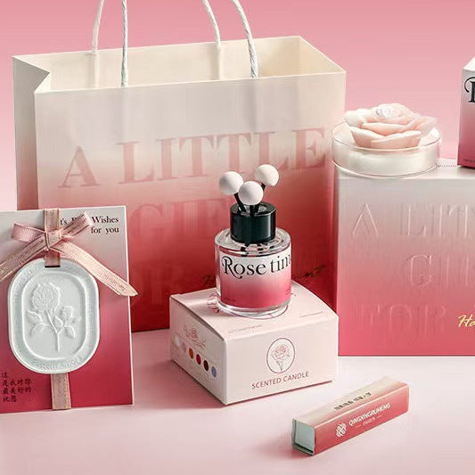 Luxury Scented Candle Gift Set