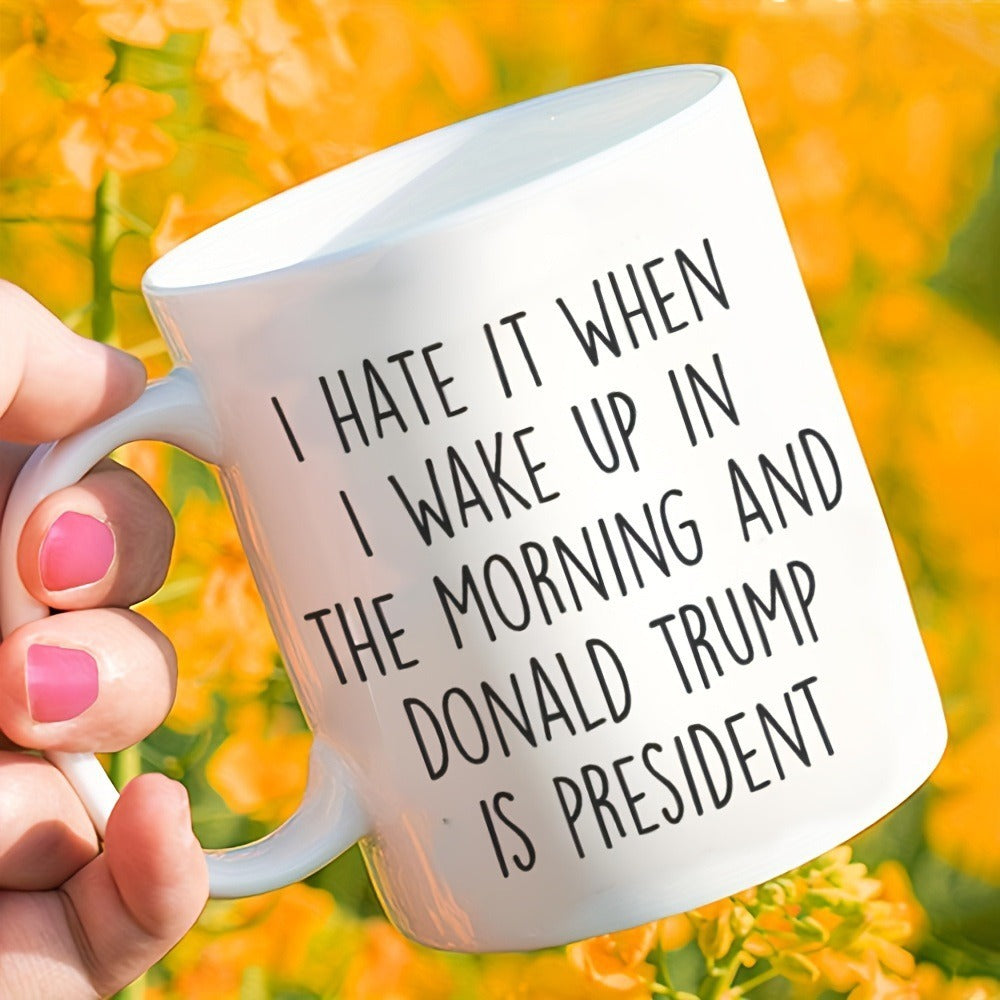 INS Style Ceramic Mug – Minimalist Coffee Cup for Home, Office & Everyday Drinking