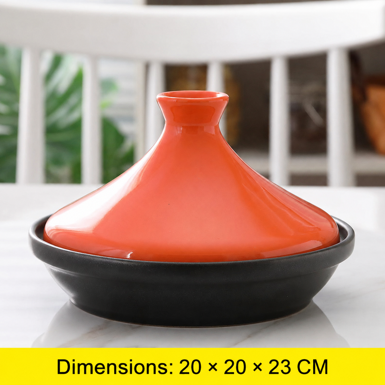 Clay Pot Rice Cooker – Heat-Resistant Ceramic Casserole Pot