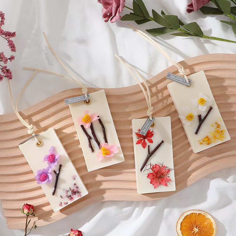 Closet Deodorizing Wax Block