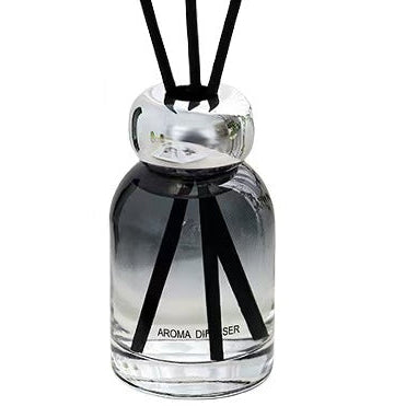 110ml Round Shoulder Reed Diffuser