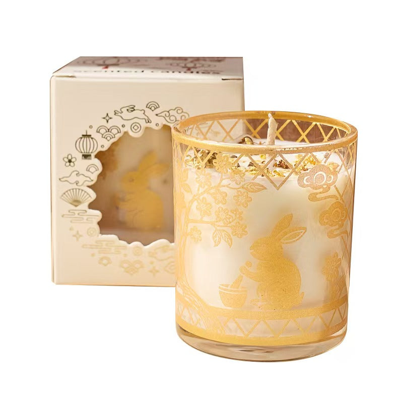 Mid-Autumn Osmanthus Scented Candle