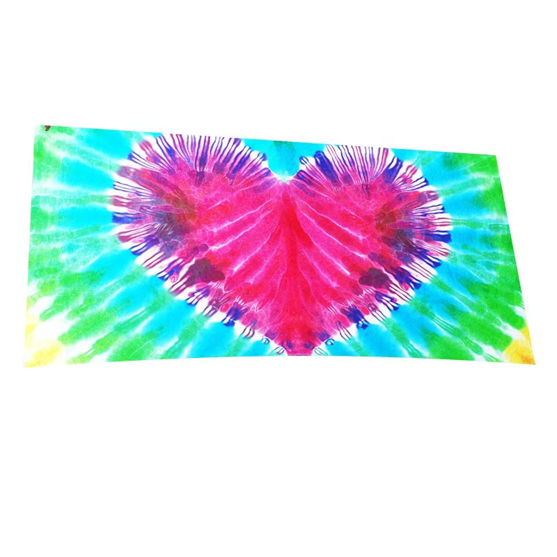 Large Microfiber Beach Towel Shawl Quick Dry Absorbent Wrap for Summer Swimming & Outdoor Use