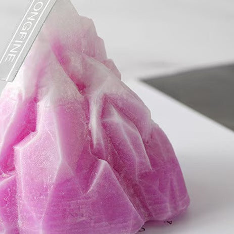 3D Iceberg Scented Candle