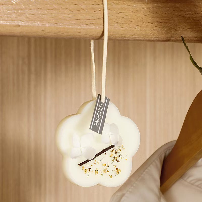 Petal Scented Wax Hanging