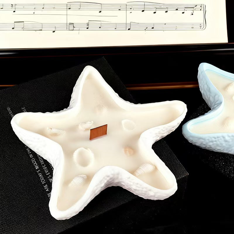 Starfish Scented Candle
