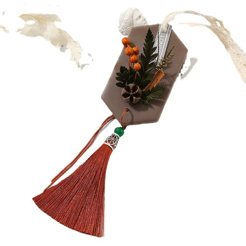 Tassel Scented Wax for Closet