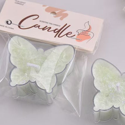Butterfly Shaped Candle