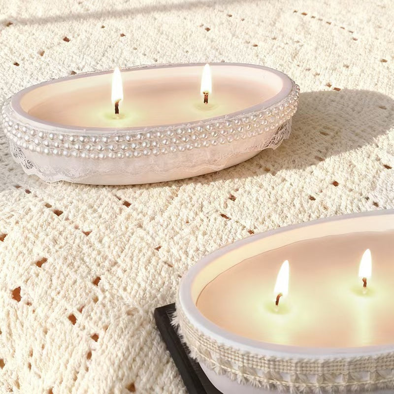 Bedroom Scented Candle Decor