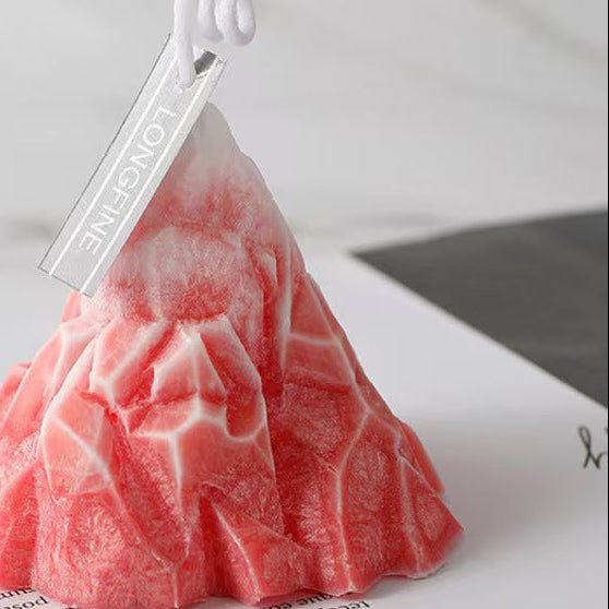 3D Iceberg Scented Candle