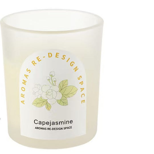 Botanical Scented Candle Cup