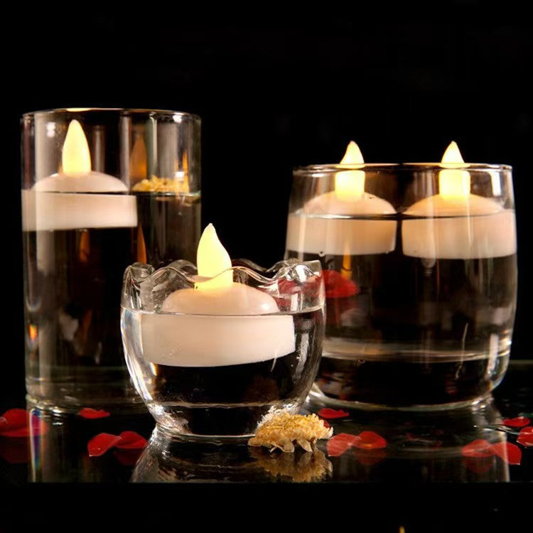 Waterproof Flameless LED Candle Light