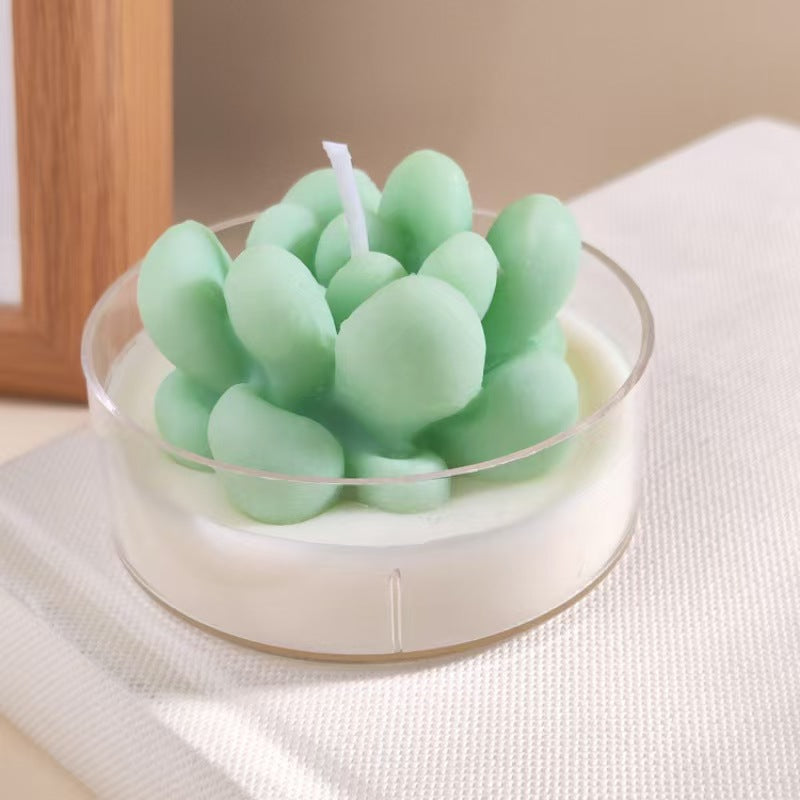 Realistic Candle Cup Scented Candle