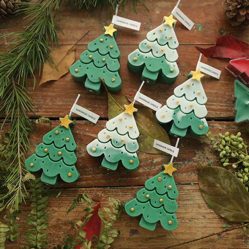 Christmas Tree Scented Candle