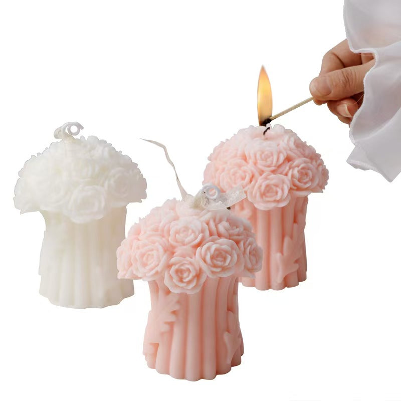 Bouquet Scented Candle