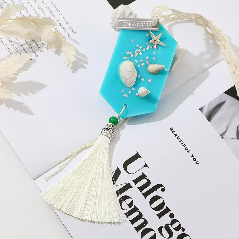 Tassel Scented Wax for Closet