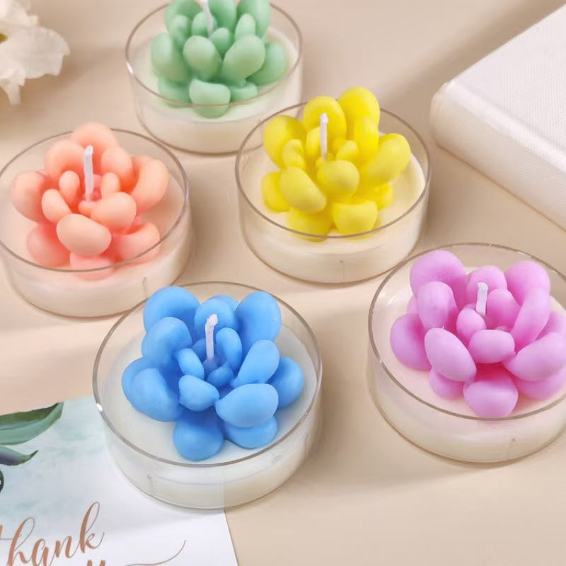 Realistic Candle Cup Scented Candle