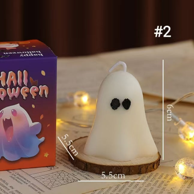 Halloween Ghost Scented Candle