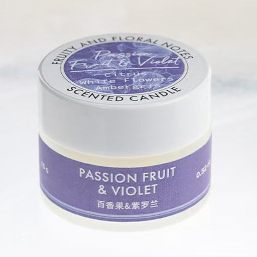 Perfume Oil Soy Wax Candle