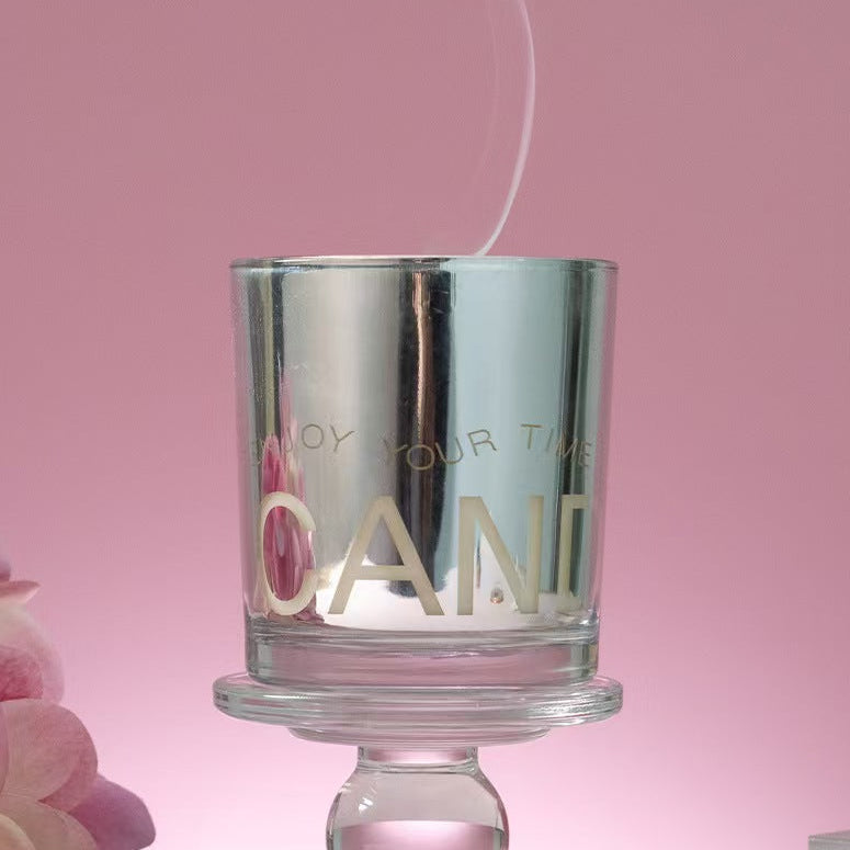 Custom Personalized Scented Candle