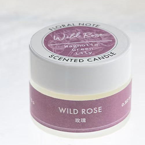 Perfume Oil Soy Wax Candle