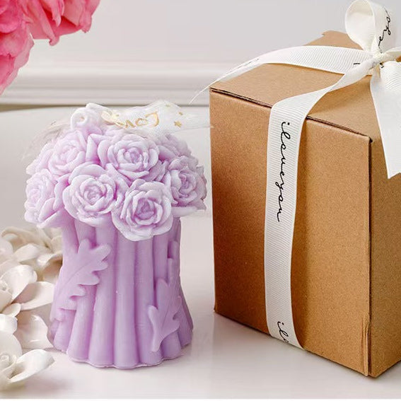 Bouquet Scented Candle