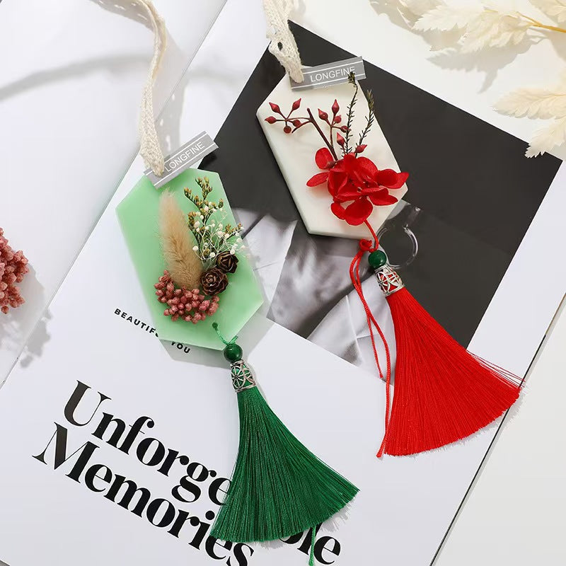 Tassel Scented Wax for Closet