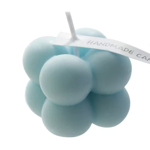 Tiny Cube Scented Candle – Perfect for Gifts