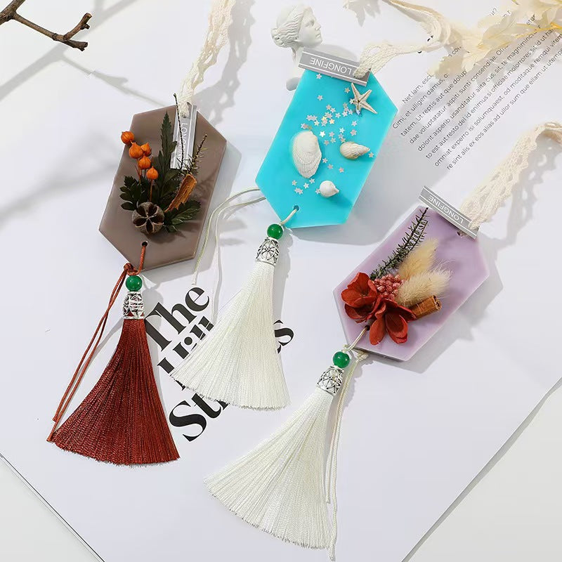 Tassel Scented Wax for Closet