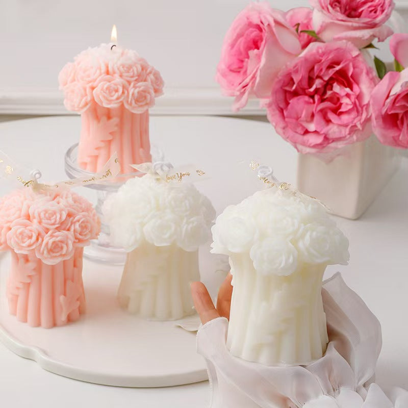 Bouquet Scented Candle