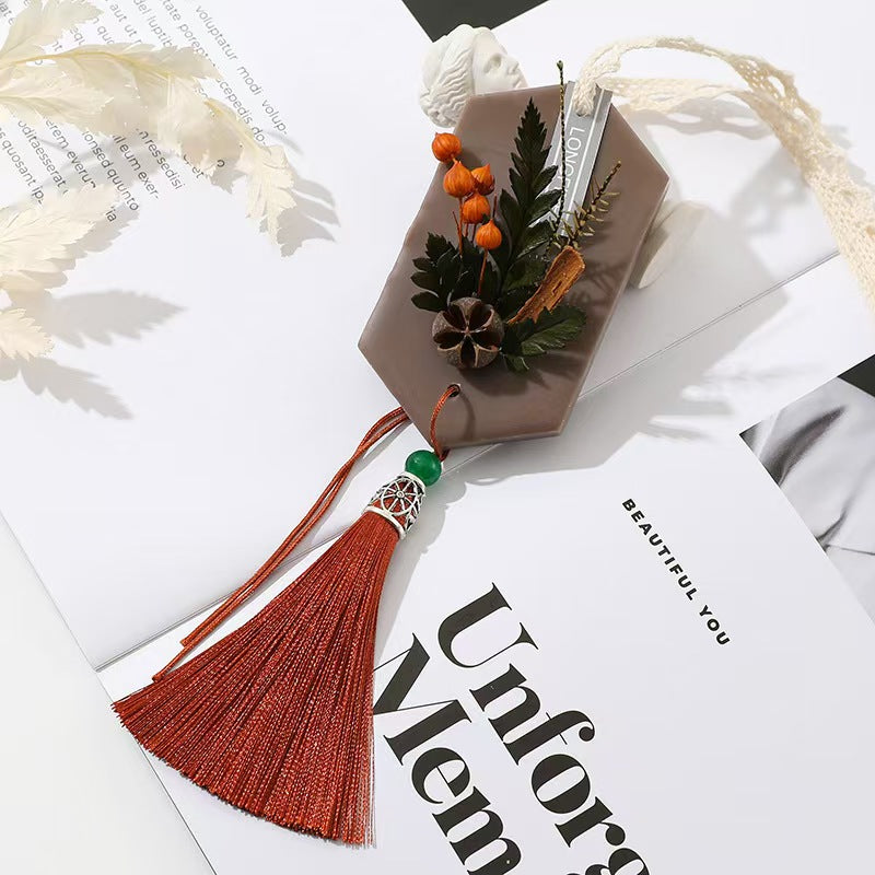 Tassel Scented Wax for Closet