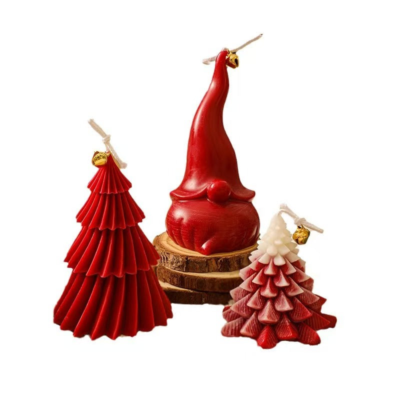 Christmas Tree Scented Candle