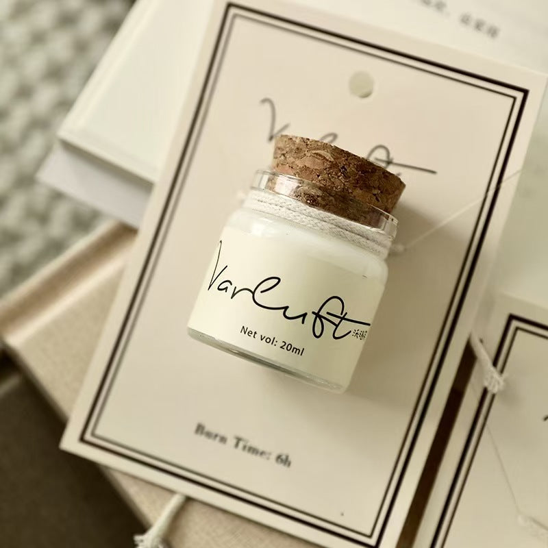 Travel-Sized Sample Scented Candle