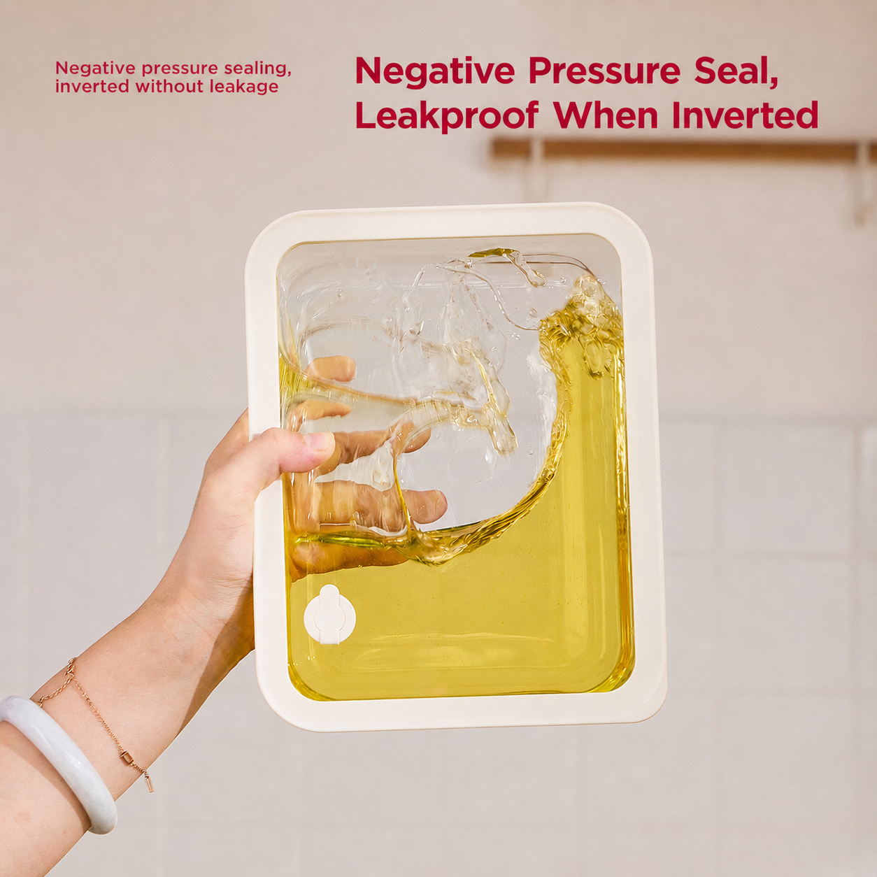 Glass Food Storage Container – Airtight Meal Prep & Freezer Box