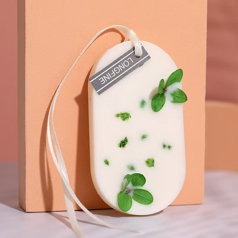 Dried Flower Scented Wax Tablet –