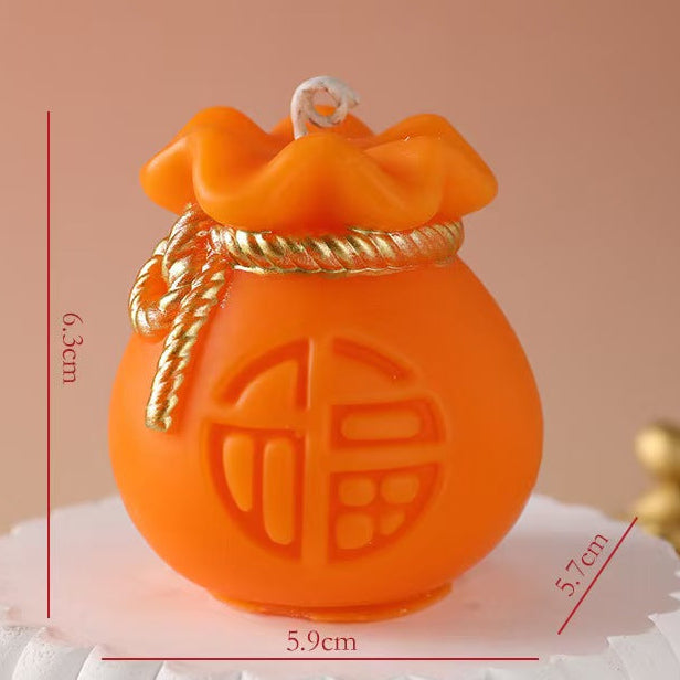 Chinese New Year Soy Wax Candle