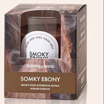 Colorful Eco Soy Wax Scented Candle