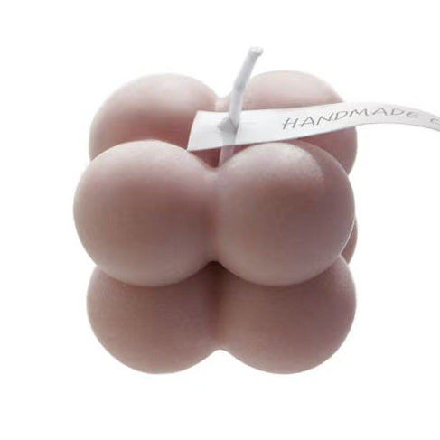 Tiny Cube Scented Candle – Perfect for Gifts