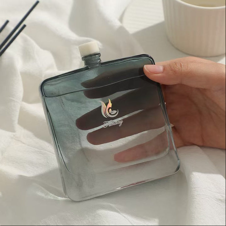 Gradient Square Bottle Reed Diffuser