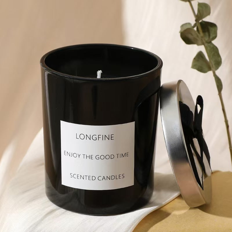 Fresh Scent Pillar Candle