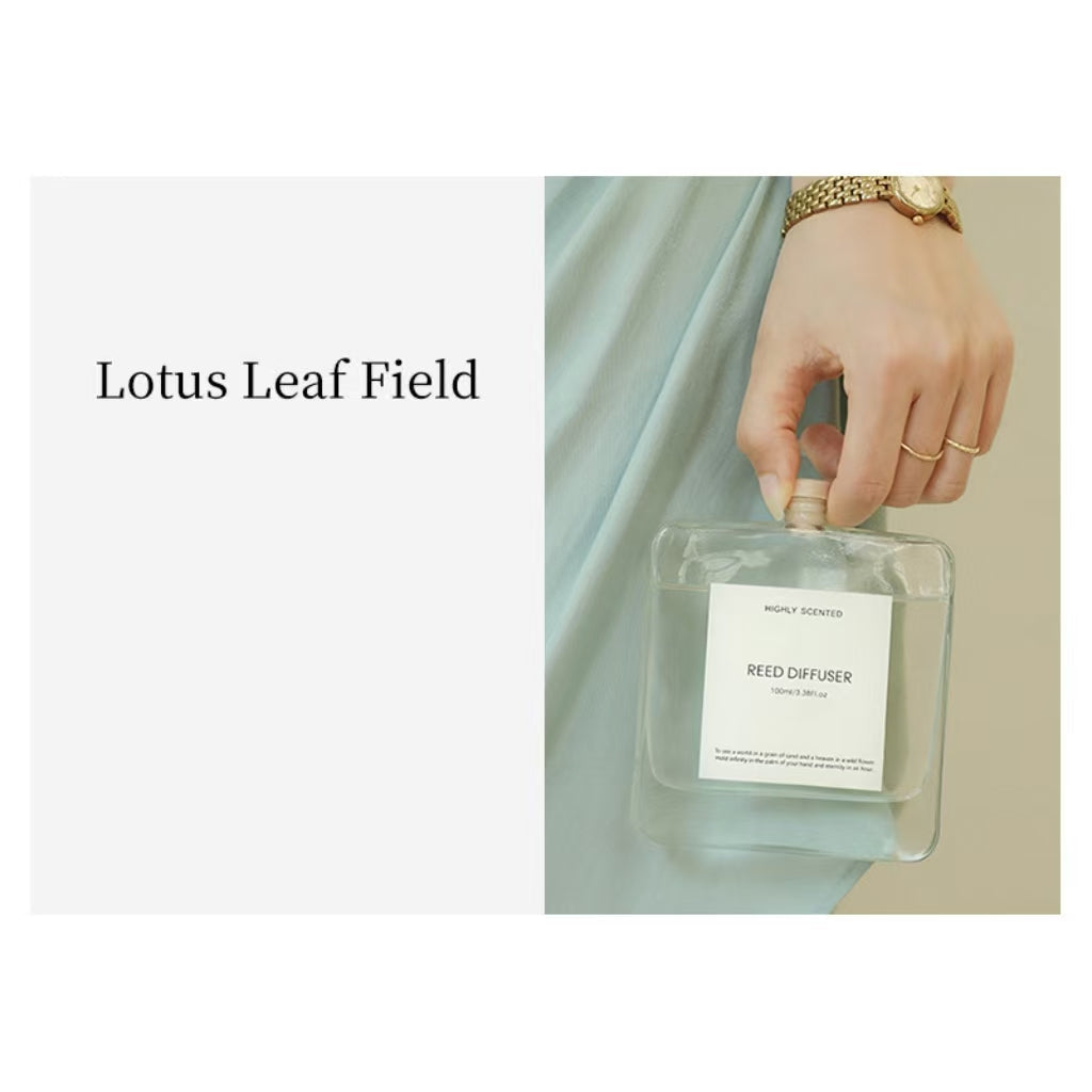 Oriental Essential Oil Reed Diffuser