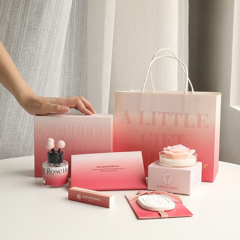 Luxury Scented Candle Gift Set