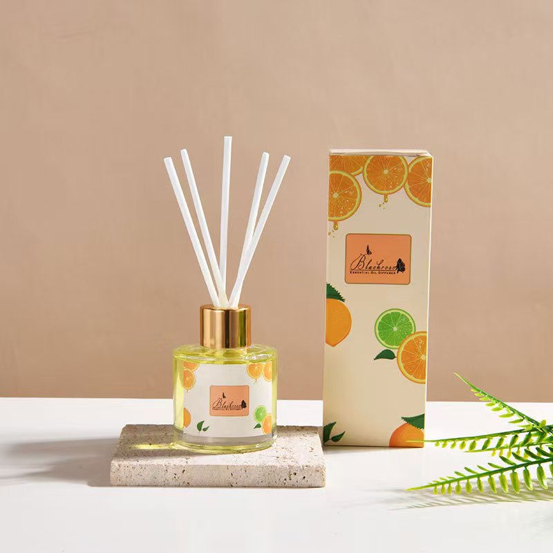 Fruit Scent Flameless Aroma Diffuser