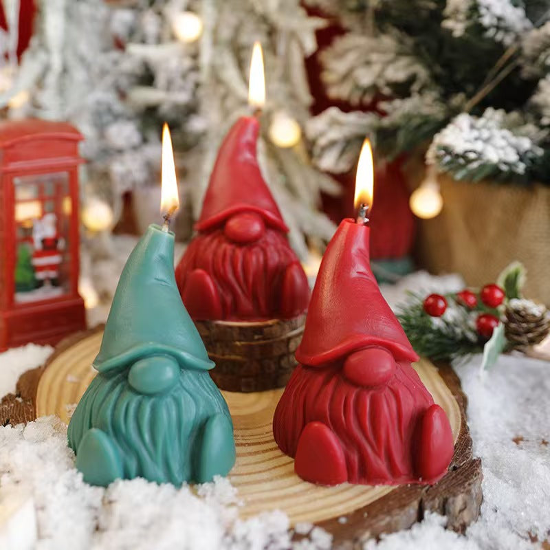 Santa Claus Scented Candle