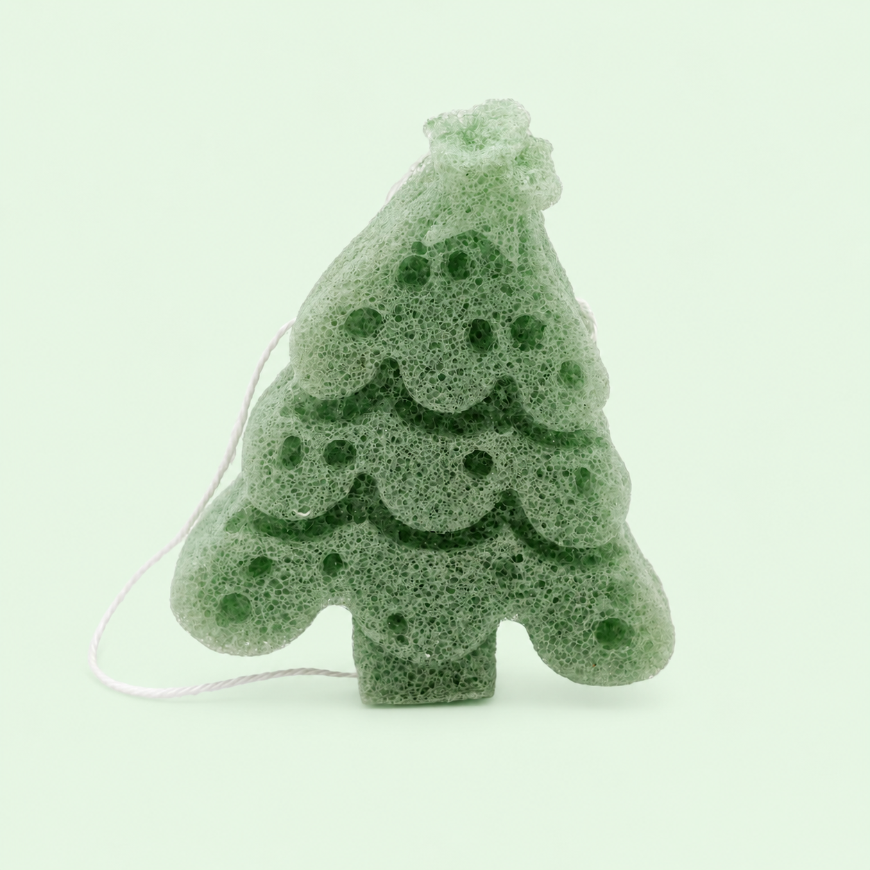 Plant-Based Konjac Facial Cleansing Sponge