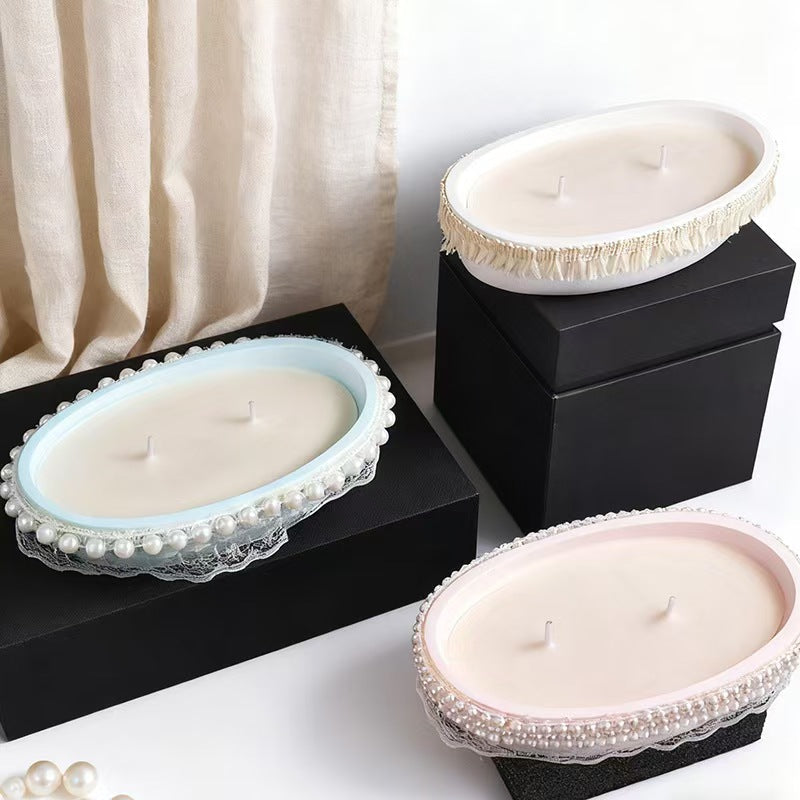 Bedroom Scented Candle Decor