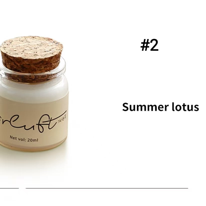 Travel-Sized Sample Scented Candle