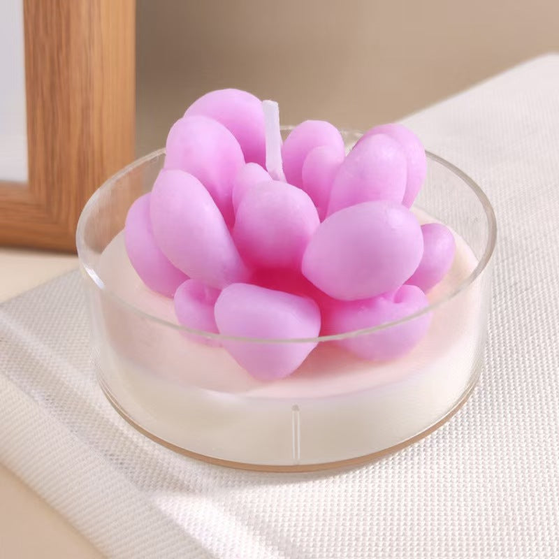 Realistic Candle Cup Scented Candle