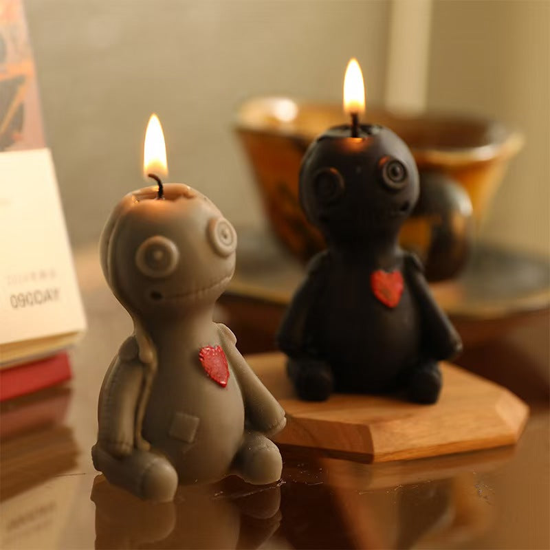 Tattered Doll Scented Candle