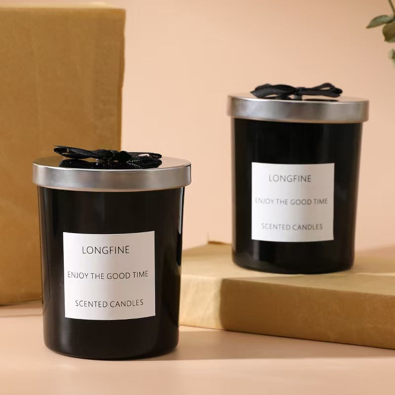 Fresh Scent Pillar Candle